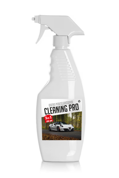 Cleaning Pro 3 en 1: Sellador de Pintura Automotriz