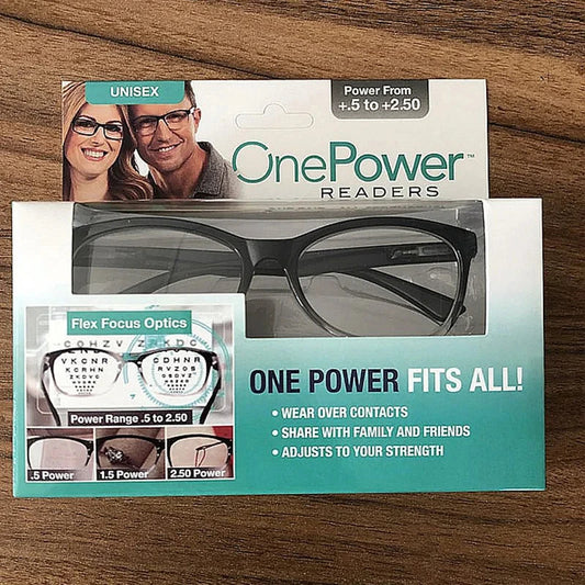 One Power: Lentes de Enfoque Automático