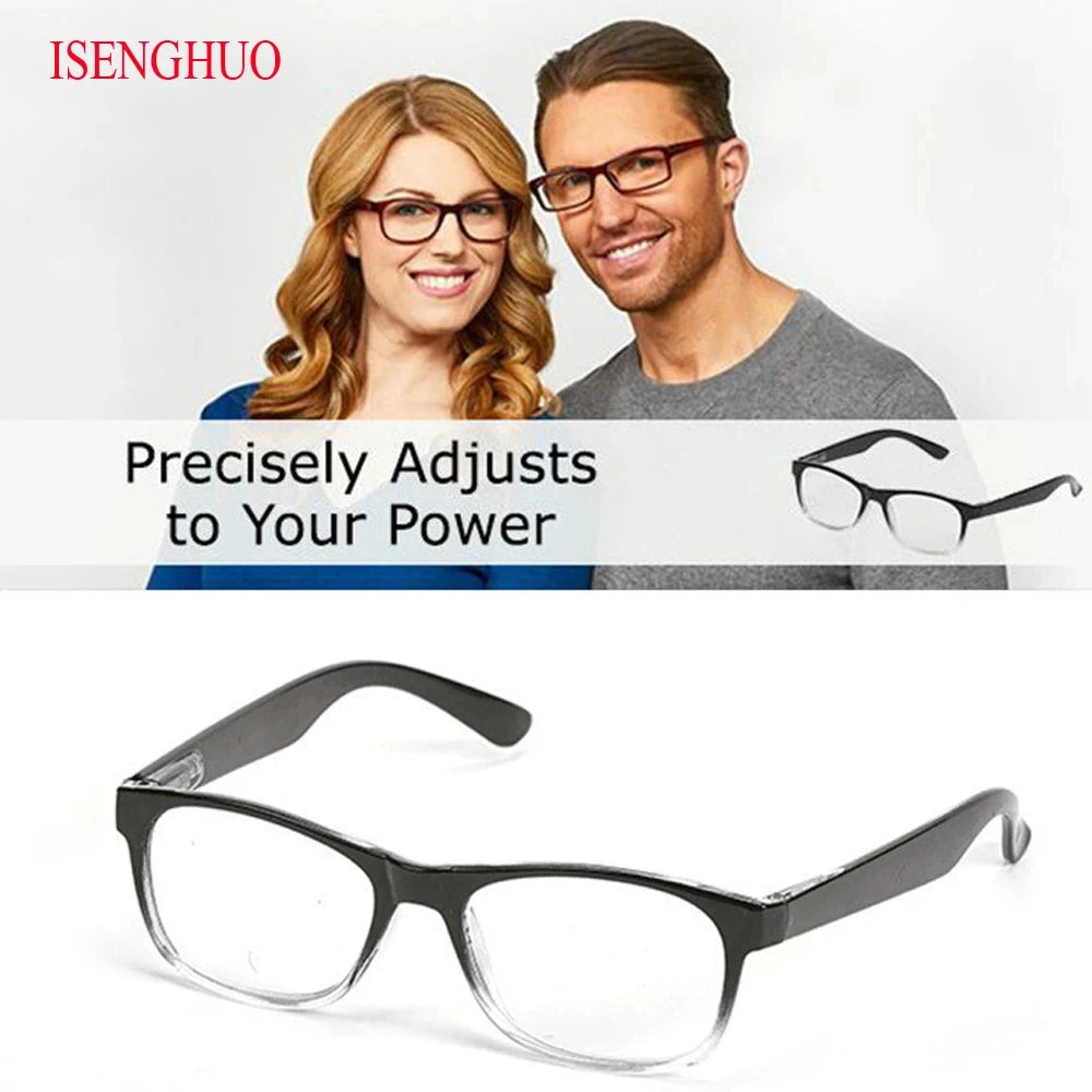 One Power: Lentes de Enfoque Automático