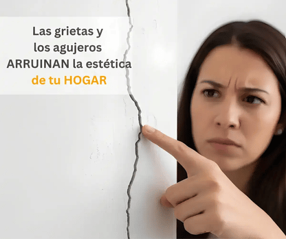 ParedLista™ 3x1 | Tu pared como nueva, en minutos.