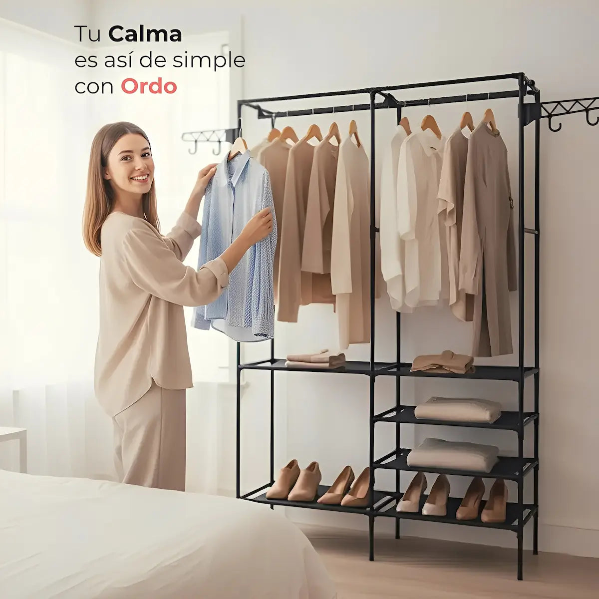 Ordo™ | Transforma tu caos en calma