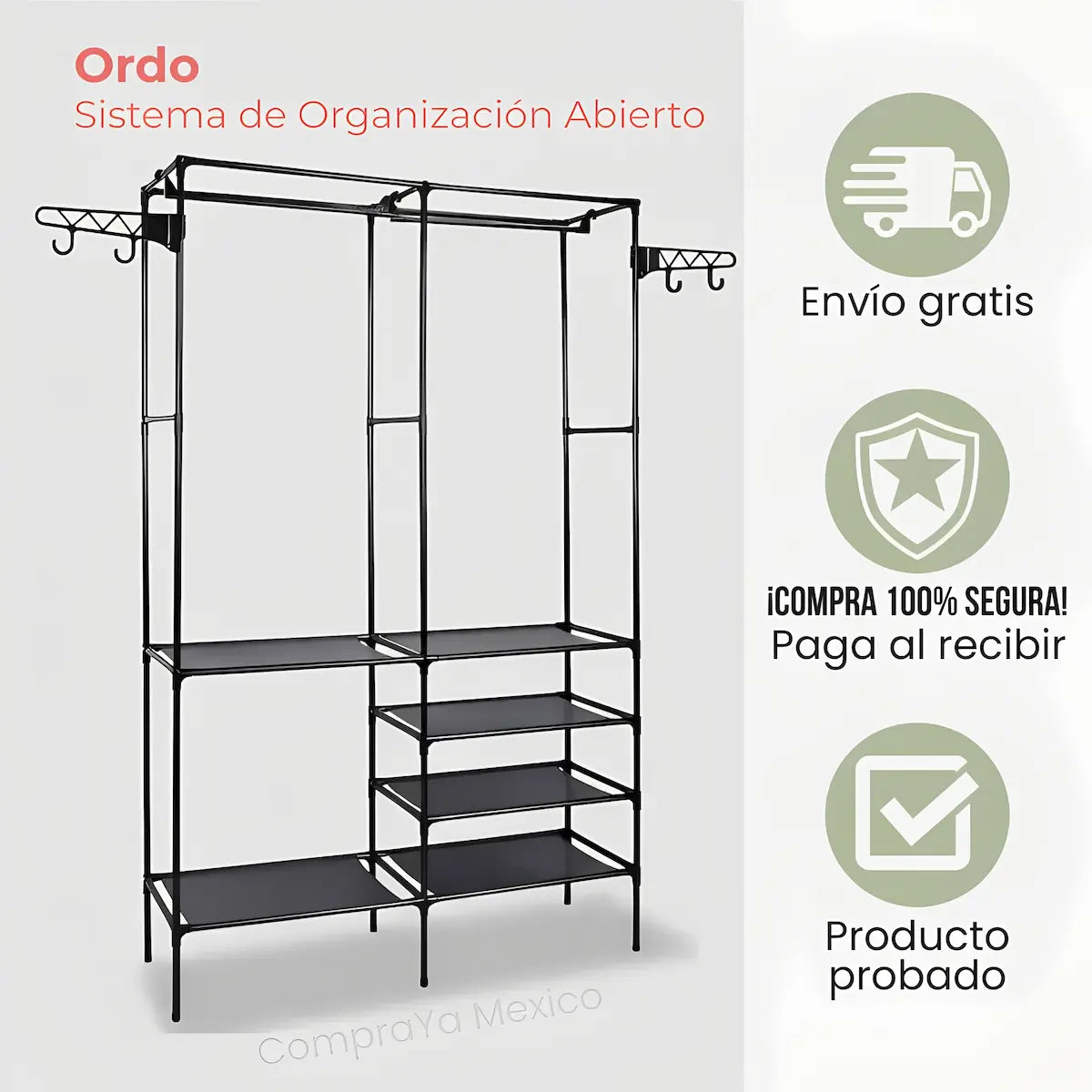 Ordo™ | Transforma tu caos en calma