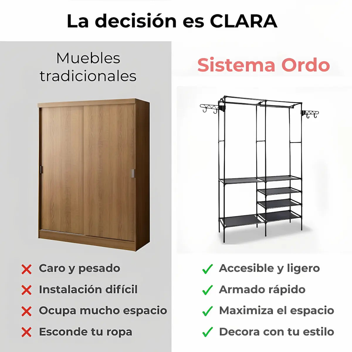 Ordo™ | Transforma tu caos en calma