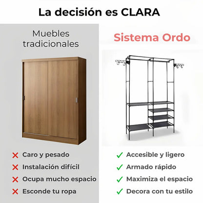 Ordo™ | Transforma tu caos en calma