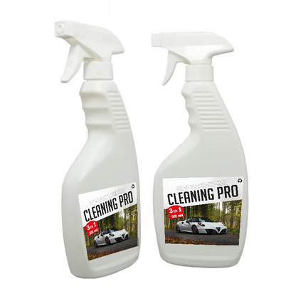 Cleaning Pro 3 en 1: Sellador de Pintura Automotriz