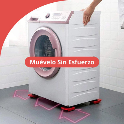 LiftPro Max: Kit Elevador de Muebles Pesados